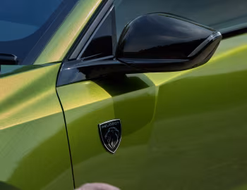 Peugeot E-408 GT [UK-spec] '2026