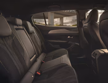 Interior Peugeot E-408 GT [Worldwide] '2026