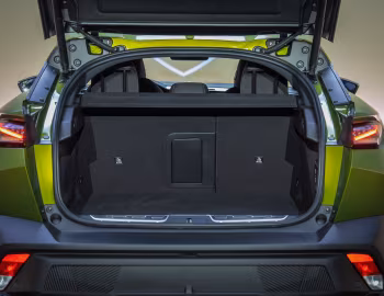 Porta-malas Peugeot E-408 GT [Worldwide] '2026