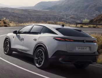 Peugeot E-408 GT [Worldwide] '2024–26