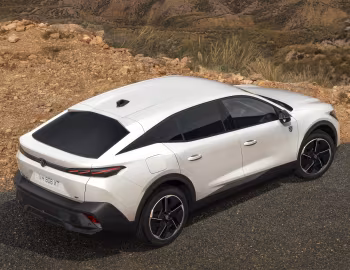 Peugeot E-408 GT [Worldwide] '2024–26