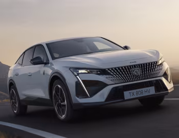 Peugeot E-408 GT [Worldwide] '2024–26
