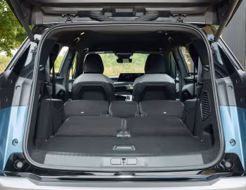 Багажник Peugeot E-5008 GT [UK-spec] '2024–н.ч.
