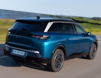 Peugeot E-5008 GT [Worldwide] '2024–pr.