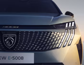 Peugeot E-5008 GT [Worldwide] '2024–н.ч.