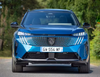 Peugeot E-5008 GT [Worldwide] '2024–н.ч.
