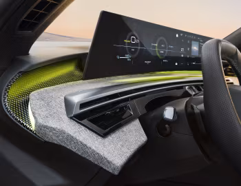 Інтер'єр Peugeot E-5008 GT [Worldwide] '2024–н.ч.