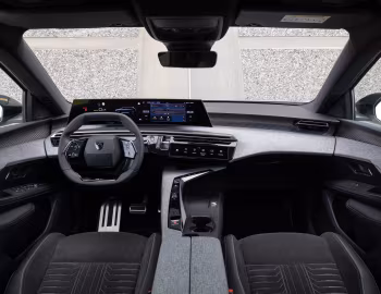 Panneau avant Peugeot E-5008 GT [Worldwide] '2024–pr.