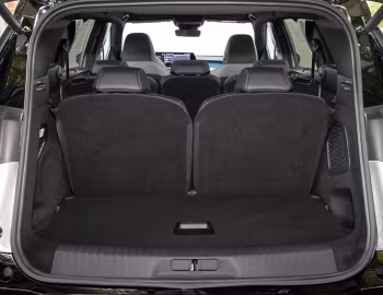 Coffre Peugeot E-5008 GT [Worldwide] '2024–pr.