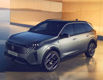 Peugeot E-5008 GT [Worldwide] '2024–н.ч.