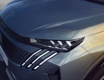 Peugeot E-5008 GT [Worldwide] '2024–н.ч.