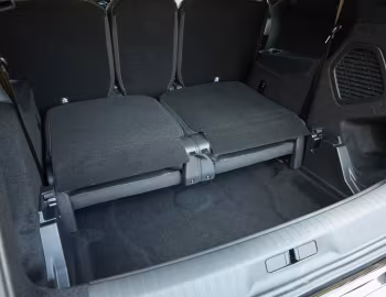 Багажник Peugeot E-5008 GT [UK-spec] '2024–н.ч.