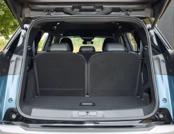 Багажник Peugeot E-5008 GT [UK-spec] '2024–н.ч.