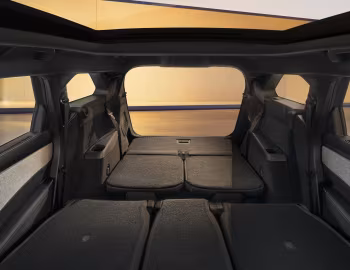 Багажник Peugeot E-5008 GT [Worldwide] '2024–н.ч.