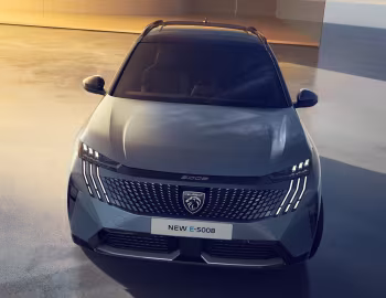 Peugeot E-5008 GT [Worldwide] '2024–н.ч.