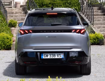 Peugeot E-5008 GT [Worldwide] '2024–pr.