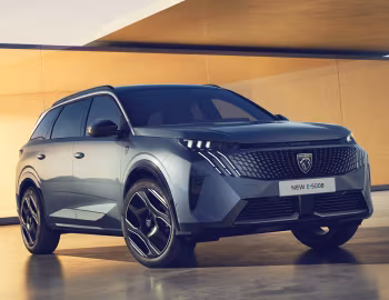 Peugeot E-5008 GT [Worldwide] '2024–н.ч.