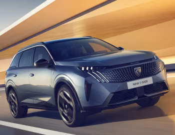 Peugeot E-5008 GT [Worldwide] '2024–н.ч.