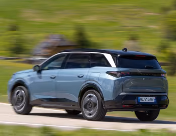Peugeot E-5008 GT Dual Motor [Worldwide] '2025–pr.