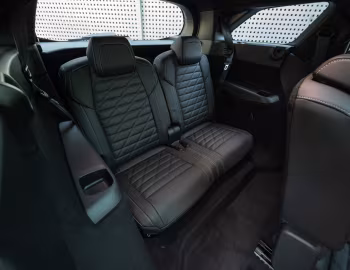 Intérieur Peugeot E-5008 GT Dual Motor [Worldwide] '2025–pr.