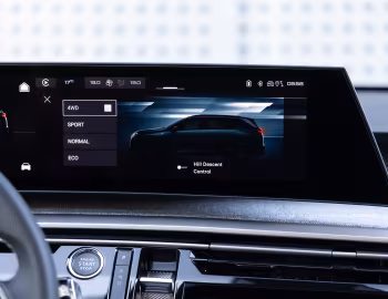 Intérieur Peugeot E-5008 GT Dual Motor [Worldwide] '2025–pr.