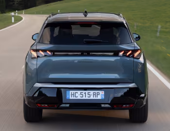 Peugeot E-5008 GT Dual Motor [Worldwide] '2025–pr.