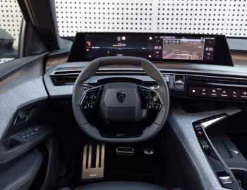 Front Panel Peugeot E-5008 GT Dual Motor [Worldwide] '2025–pr.