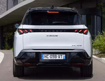 Peugeot E-5008 GT Dual Motor [Worldwide] '2025–pr.