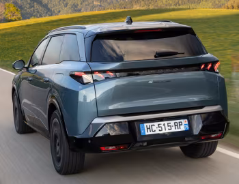 Peugeot E-5008 GT Dual Motor [Worldwide] '2025–pr.