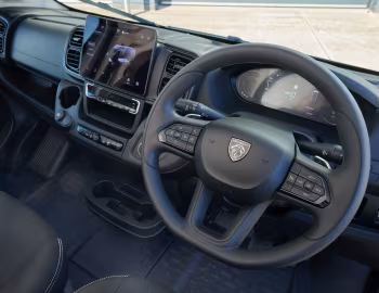 Front Panel Peugeot E-Boxer Van L3H2 [UK-spec] '2024–pr.