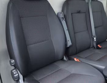 Intérieur Peugeot e-Boxer Van L3H2 [UK-spec] '2021–23