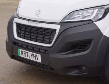 Peugeot e-Boxer Van L3H2 [UK-spec] '2021–23