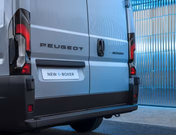Peugeot E-Boxer Van L3H2 [Worldwide] '2024–н.ч.