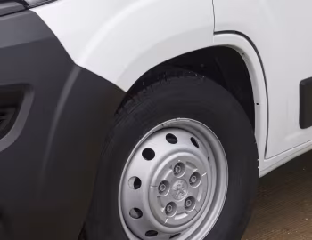 Peugeot e-Boxer Van L3H2 [UK-spec] '2021–23
