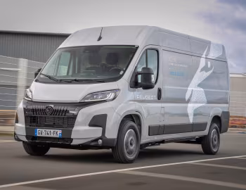 Peugeot E-Boxer Van L3H2 [Worldwide] '2024–н.ч.