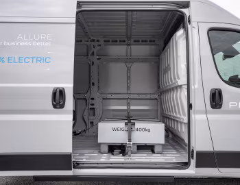 Багажник Peugeot E-Boxer Van L3H2 [Worldwide] '2024–н.ч.