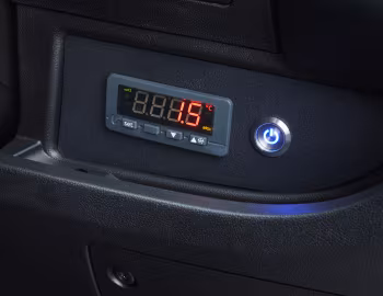 Intérieur Peugeot e-Boxer Van L3H2 [UK-spec] '2021–23