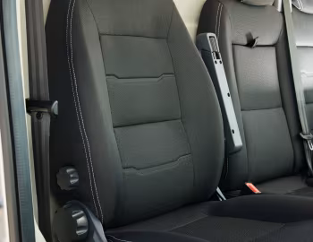 Intérieur Peugeot E-Boxer Van L3H2 [UK-spec] '2024–pr.