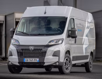 Peugeot E-Boxer Van L3H2 [Worldwide] '2024–н.ч.