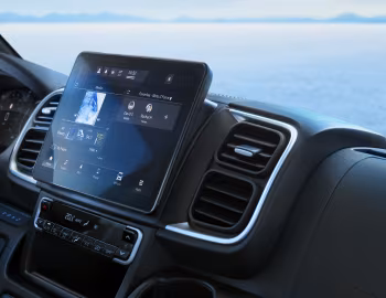 Інтер'єр Peugeot E-Boxer Van L3H2 [Worldwide] '2024–н.ч.