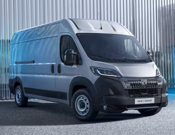 Peugeot E-Boxer Van L3H2 [Worldwide] '2024–pr.
