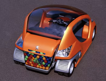 Peugeot E-doll Concept '10.2000
