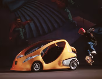 Peugeot E-doll Concept '10.2000