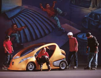 Peugeot E-doll Concept '10.2000