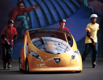 Peugeot E-doll Concept '10.2000