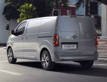 Peugeot e-Expert [Worldwide] '2020–24