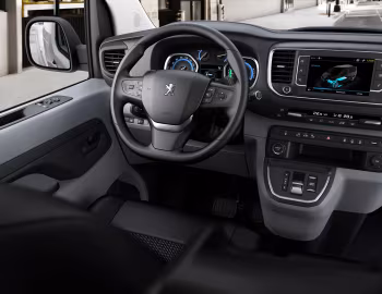 Front Panel Peugeot e-Expert [Worldwide] '2020–24