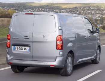 Peugeot e-Expert [Worldwide] '2020–24