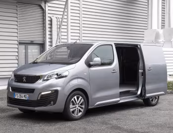 Peugeot e-Expert [Worldwide] '2020–24