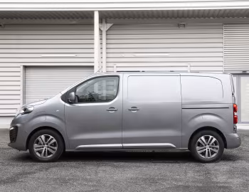 Peugeot e-Expert [Worldwide] '2020–24